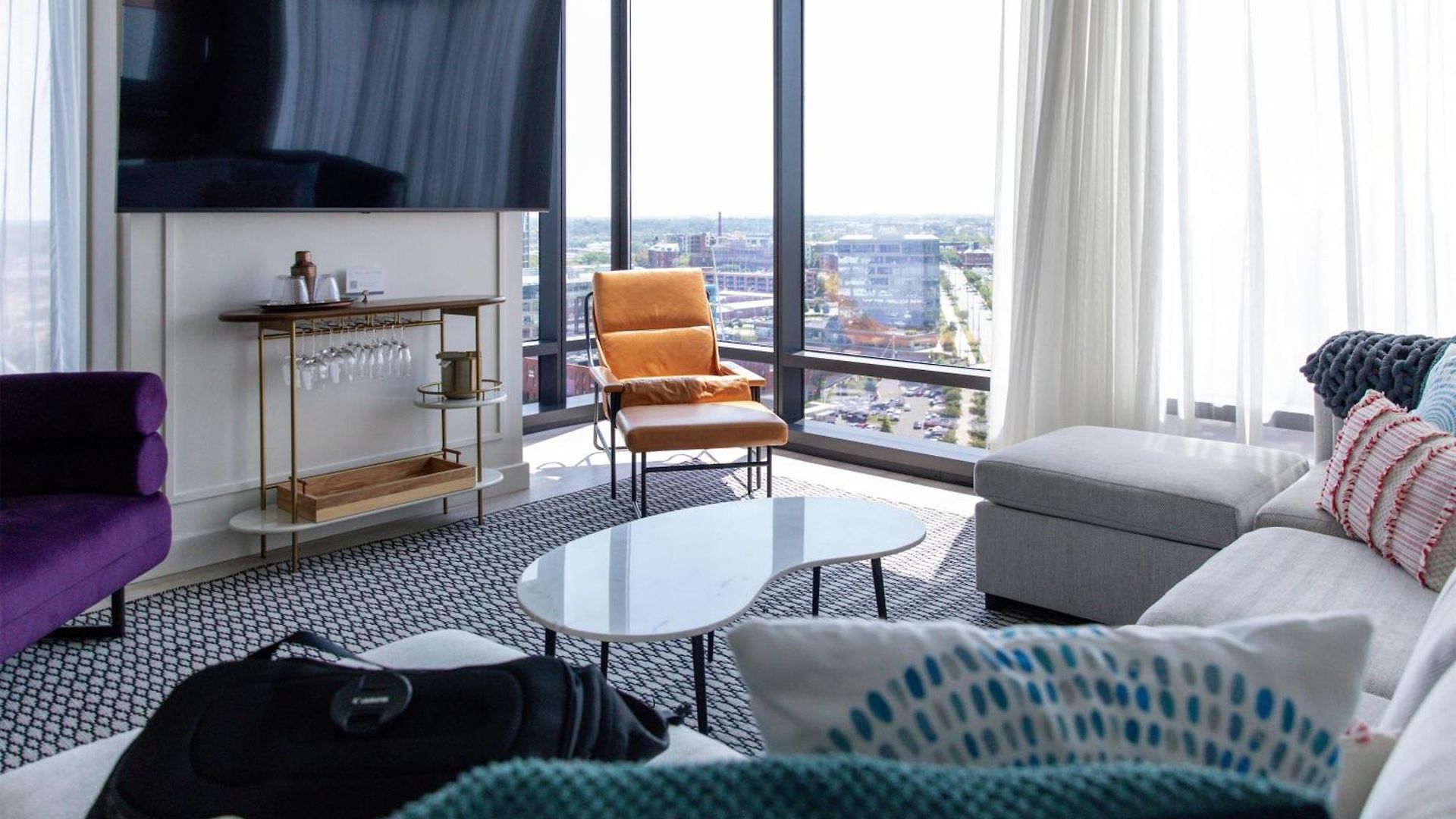 Hyatt Centric Downtown Hotel Nashville