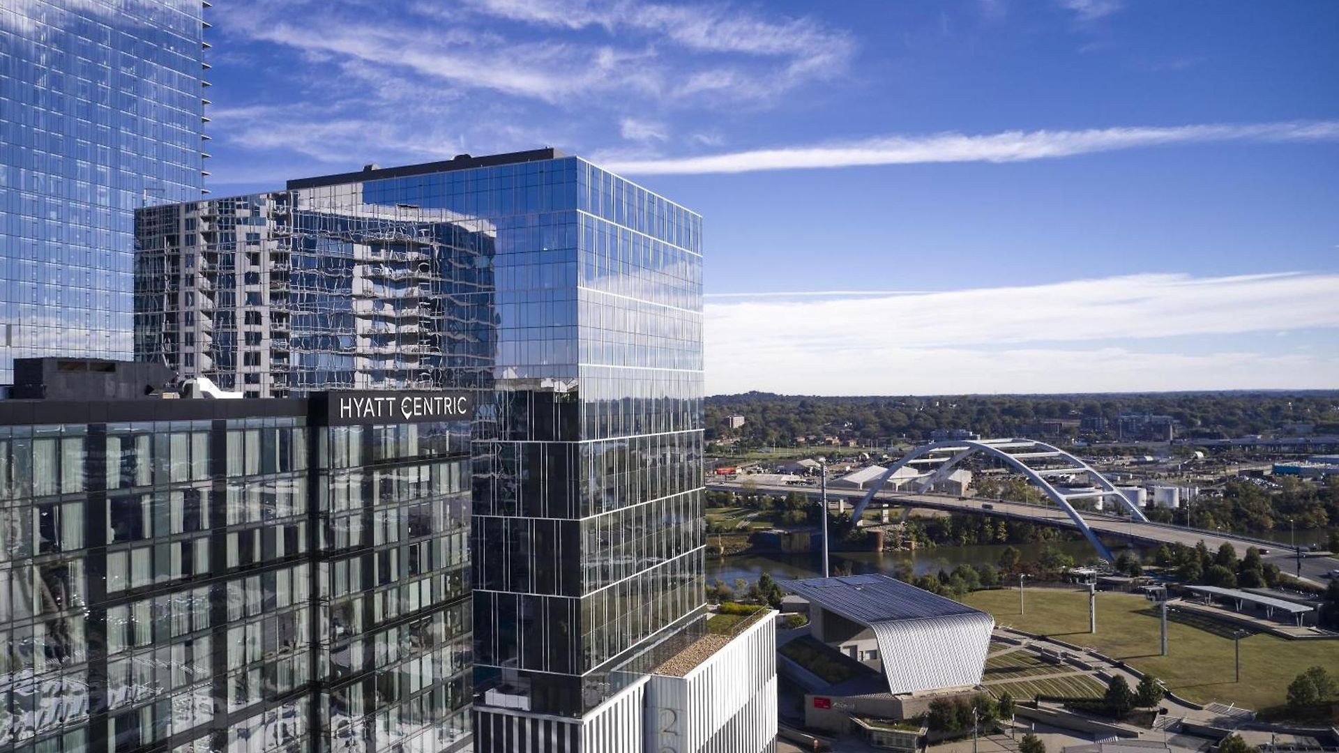 Hotel Hyatt Centric Downtown Nashville