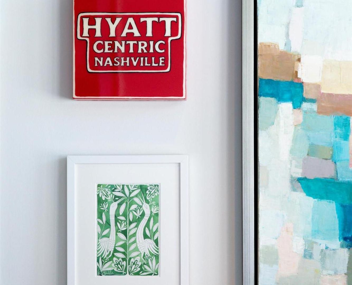 Hyatt Centric Downtown Nashville