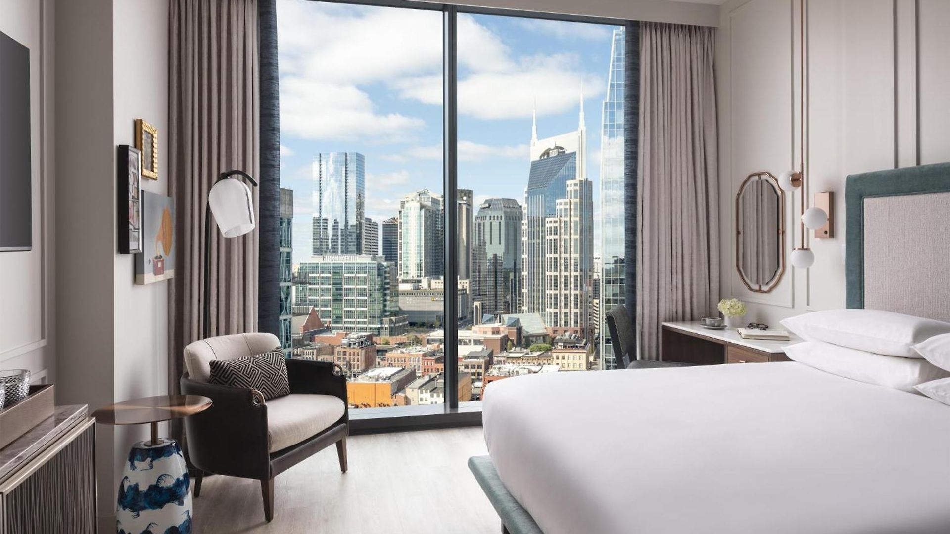 Hyatt Centric Downtown Hotel Nashville