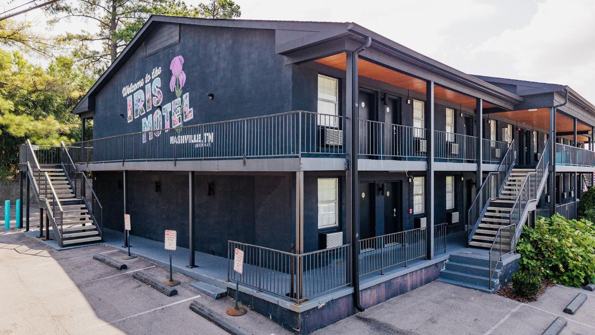 The Iris Hotel Nashville
