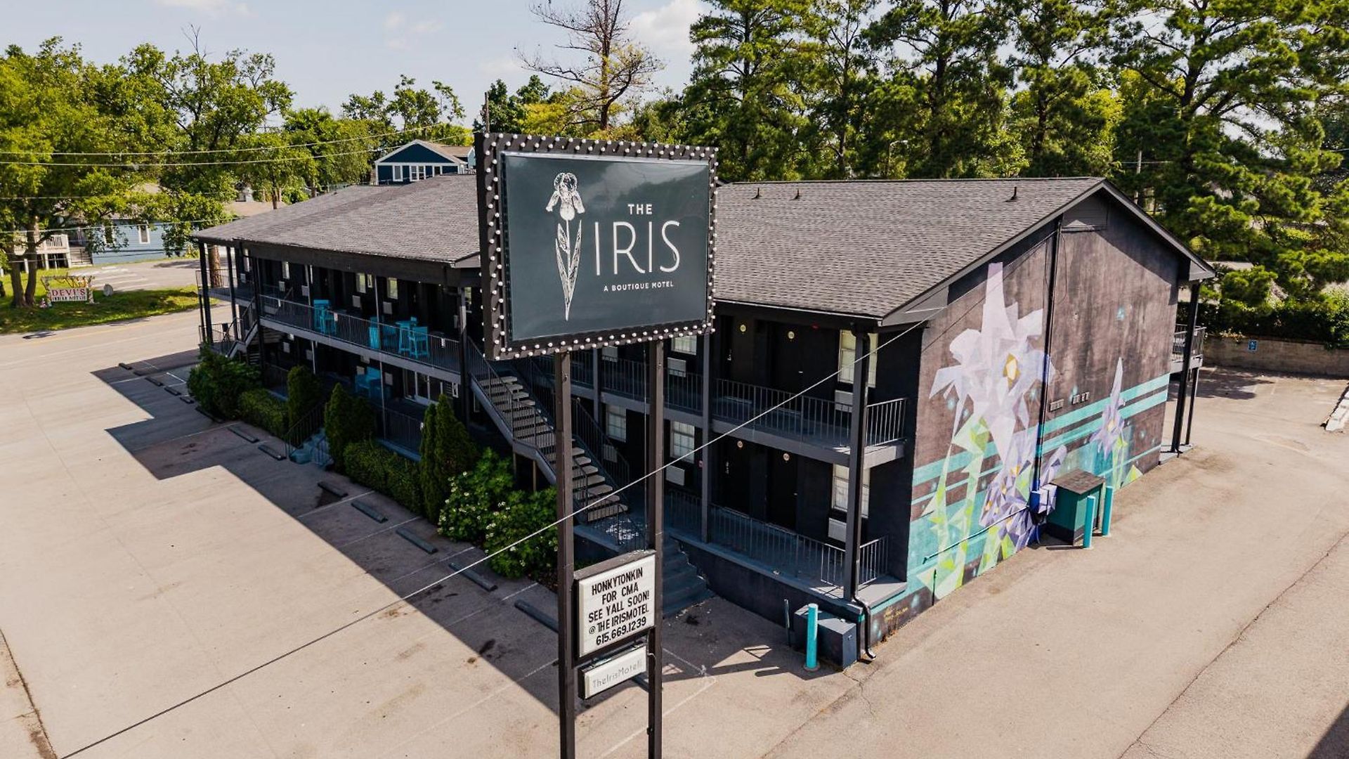 The Iris 2*
