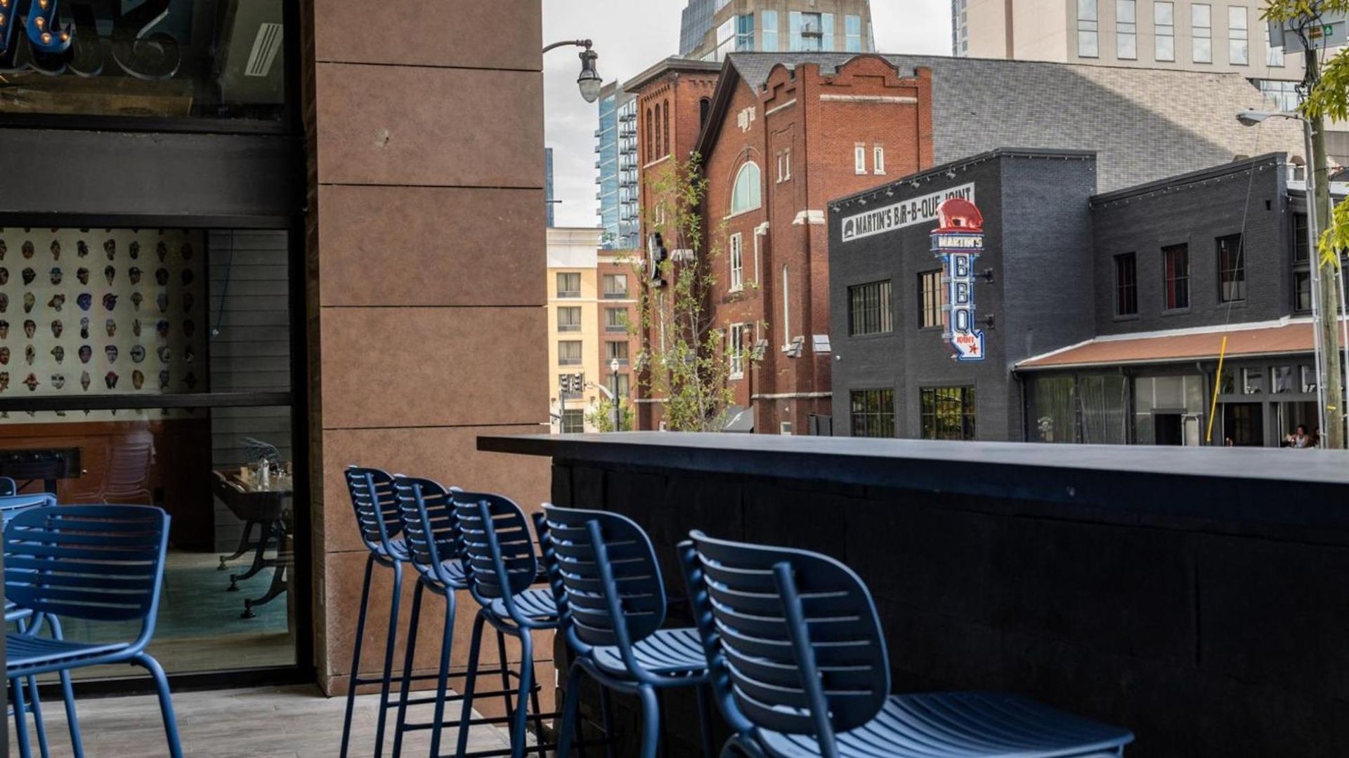 Hotel & Downtown - Broadway By Ihg 3*