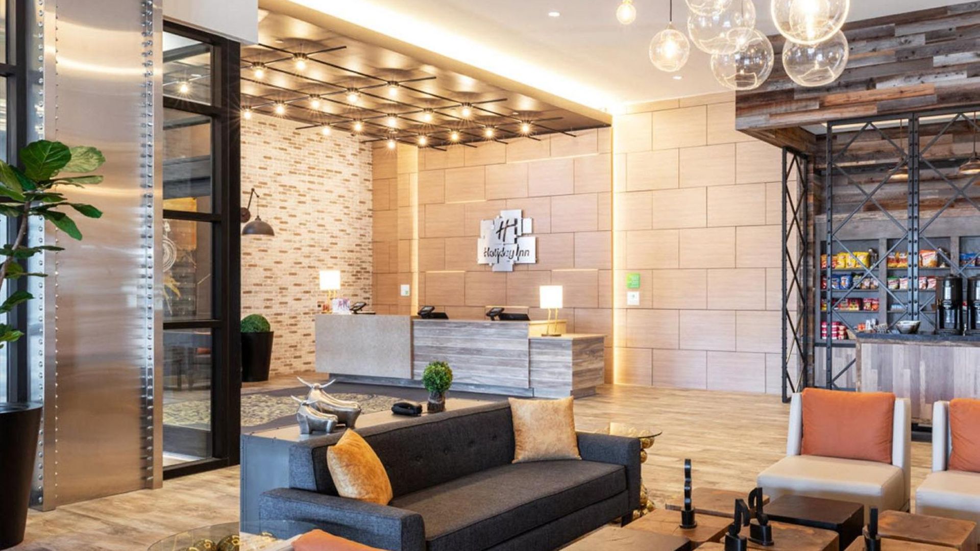 & Downtown - Broadway By Ihg Hotel 3*