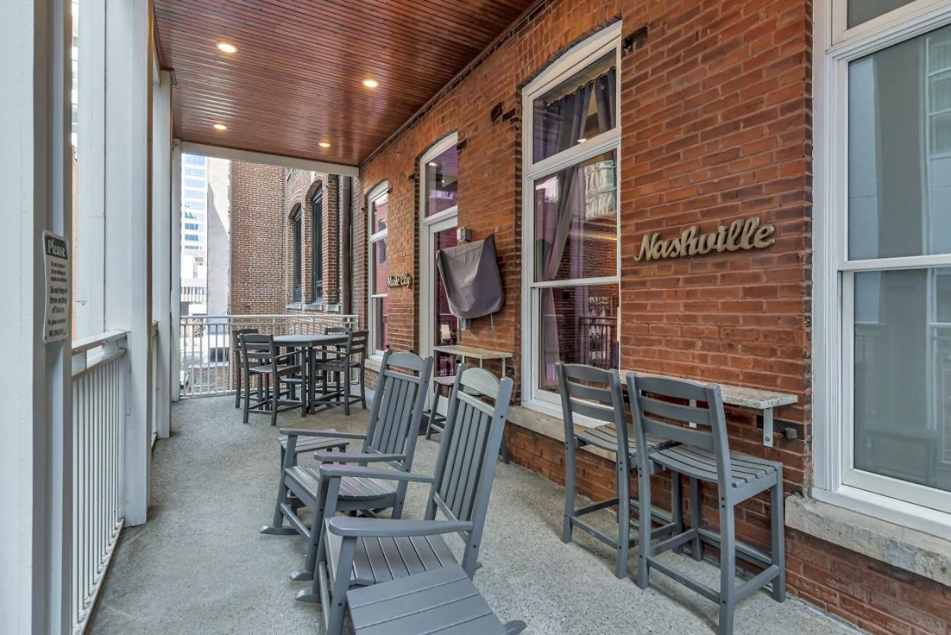 The Majestic Lofts Nashville