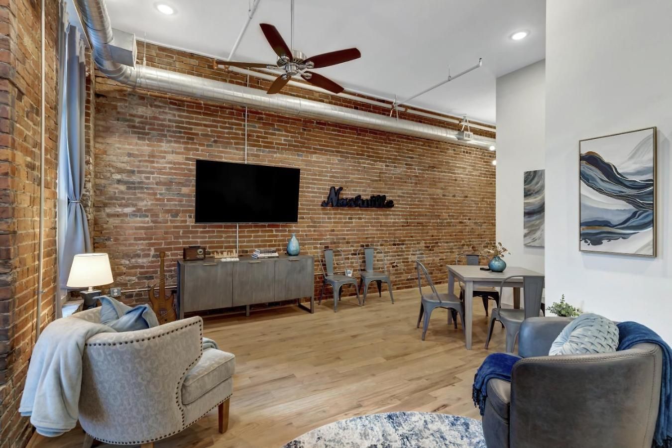The Majestic Lofts * Nashville