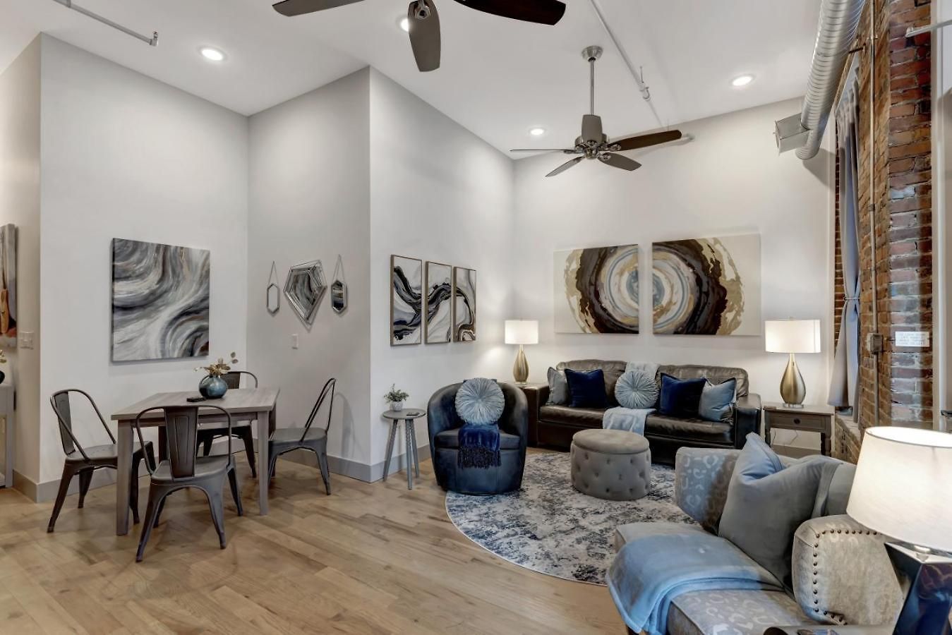 The Majestic Lofts