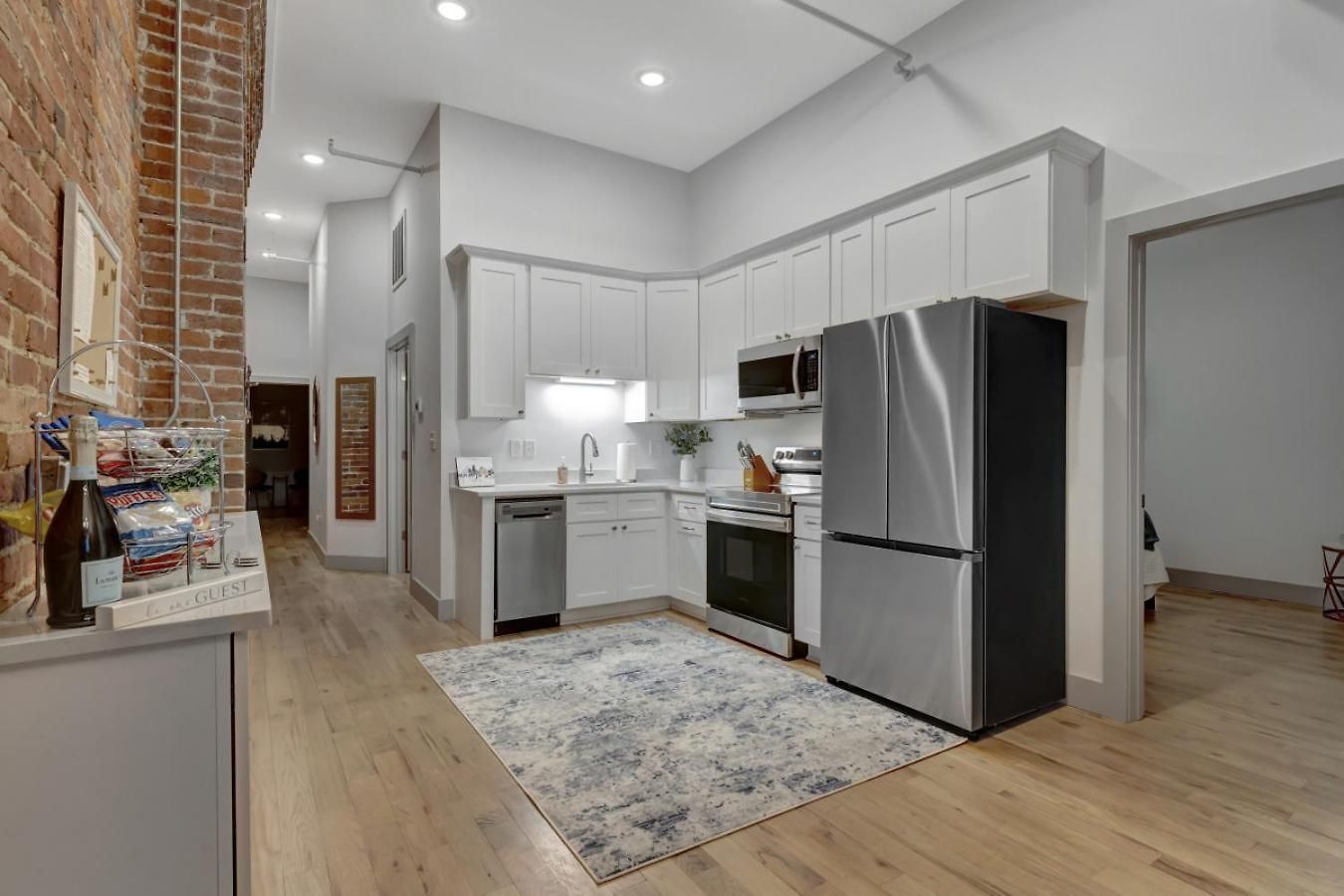 Apartment The Majestic Lofts *