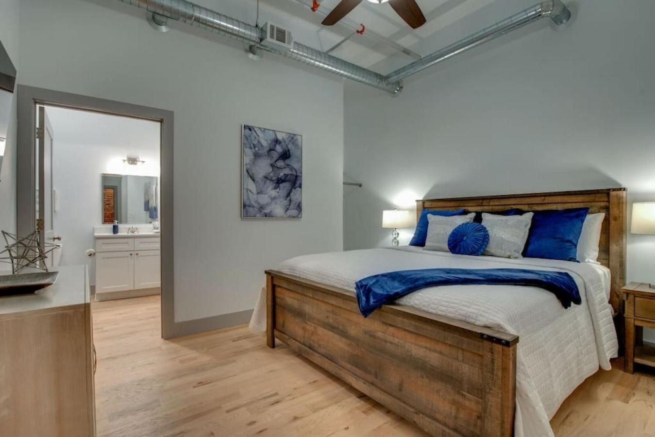 The Majestic Lofts Apartment