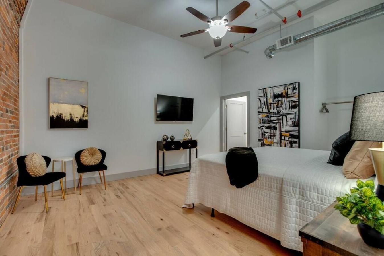 Apartment The Majestic Lofts