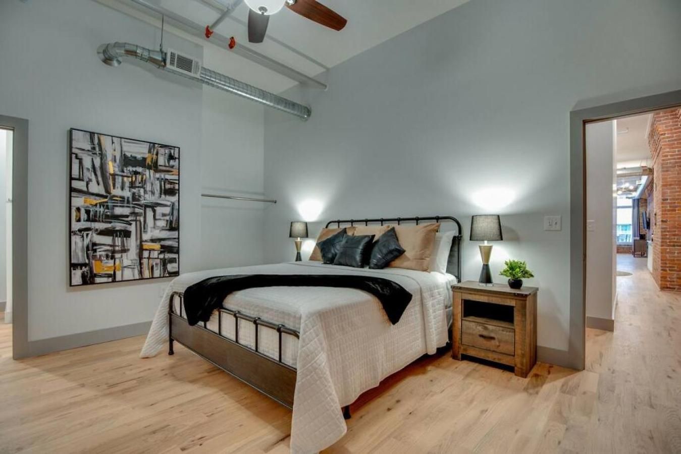 Apartment The Majestic Lofts Nashville