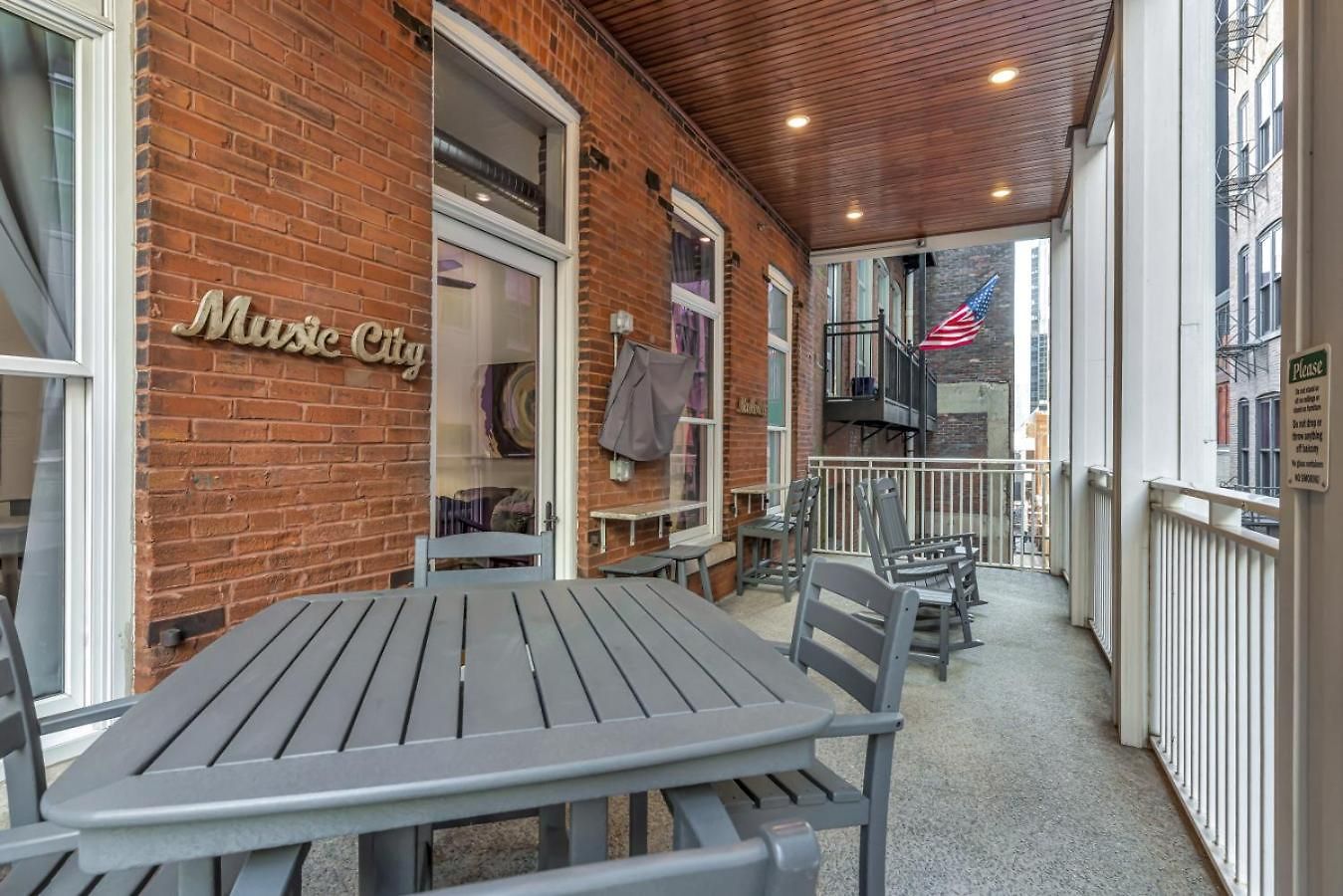 The Majestic Lofts * Nashville