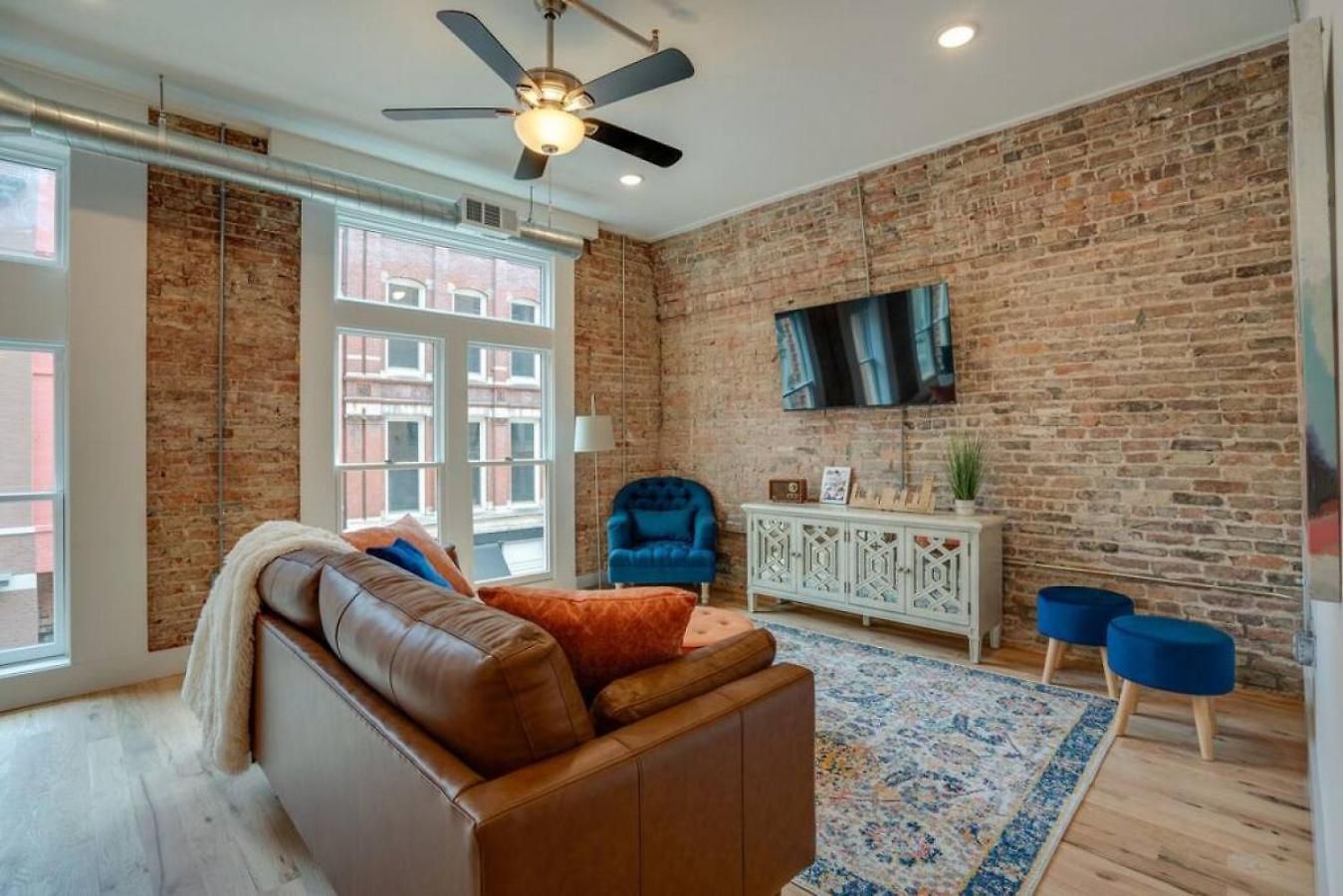 The Majestic Lofts Apartment