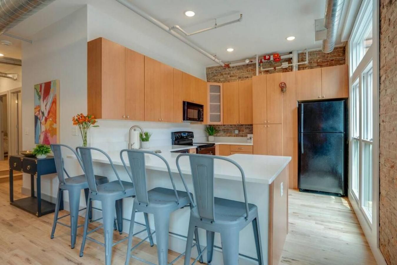The Majestic Lofts Apartment