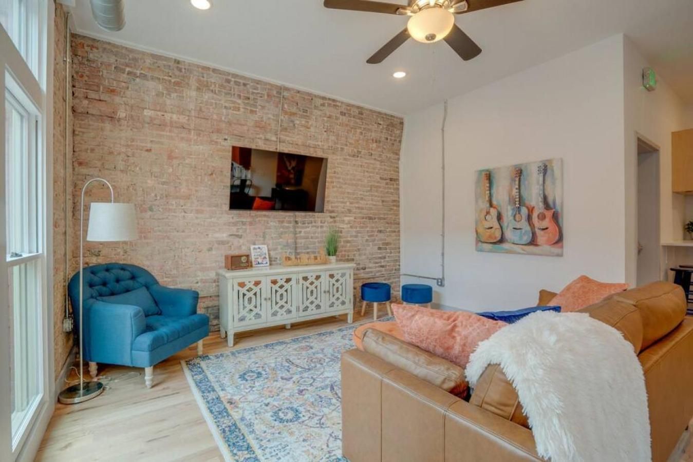 Apartment The Majestic Lofts Nashville