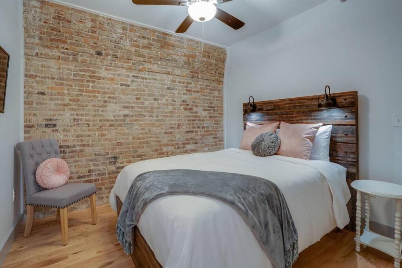 The Majestic Lofts Apartment
