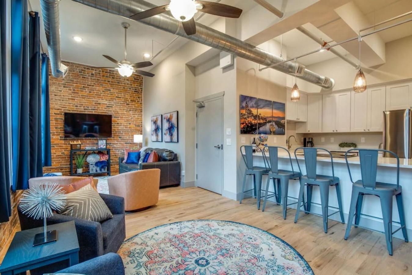 Apartment The Majestic Lofts Nashville