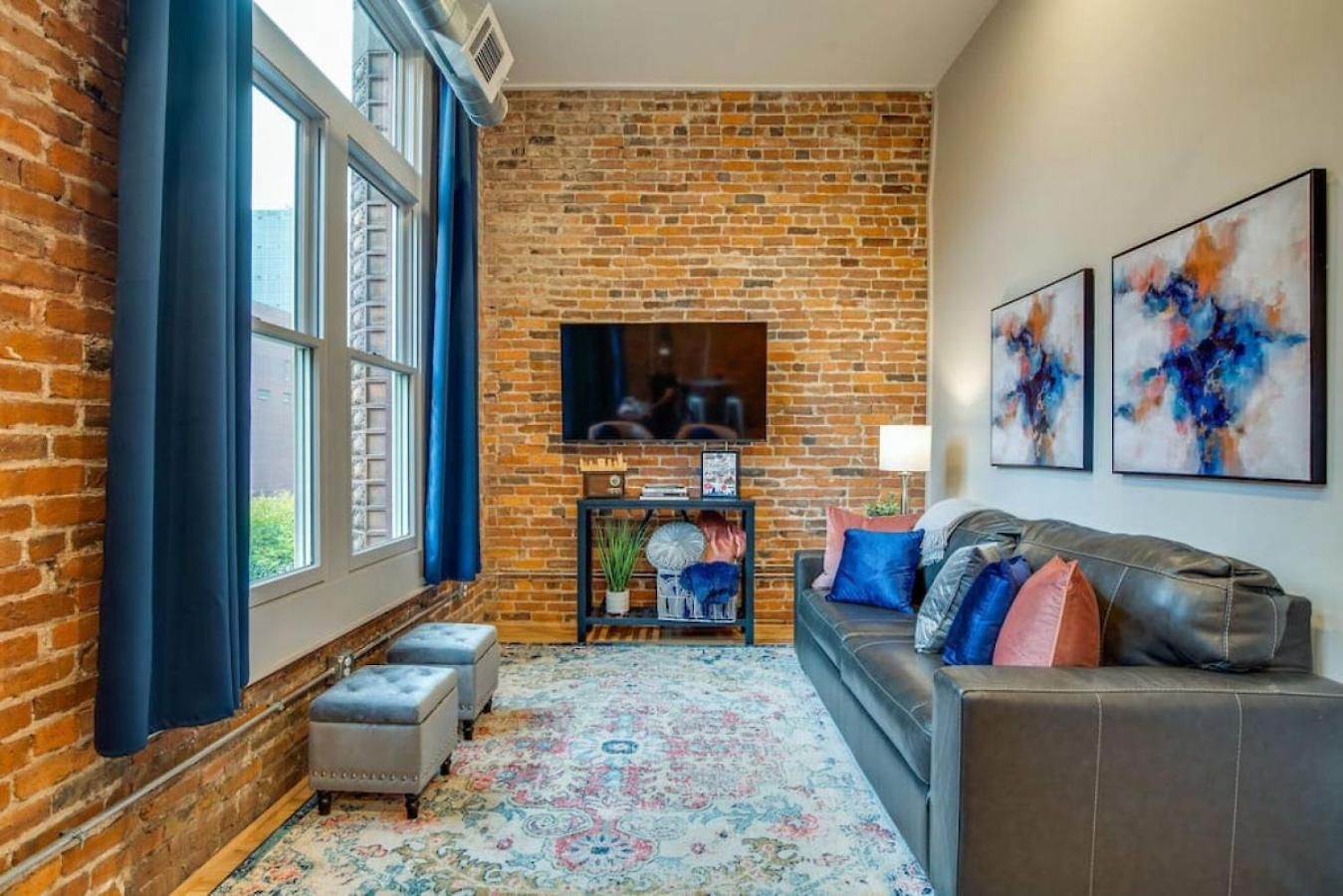 The Majestic Lofts Apartment