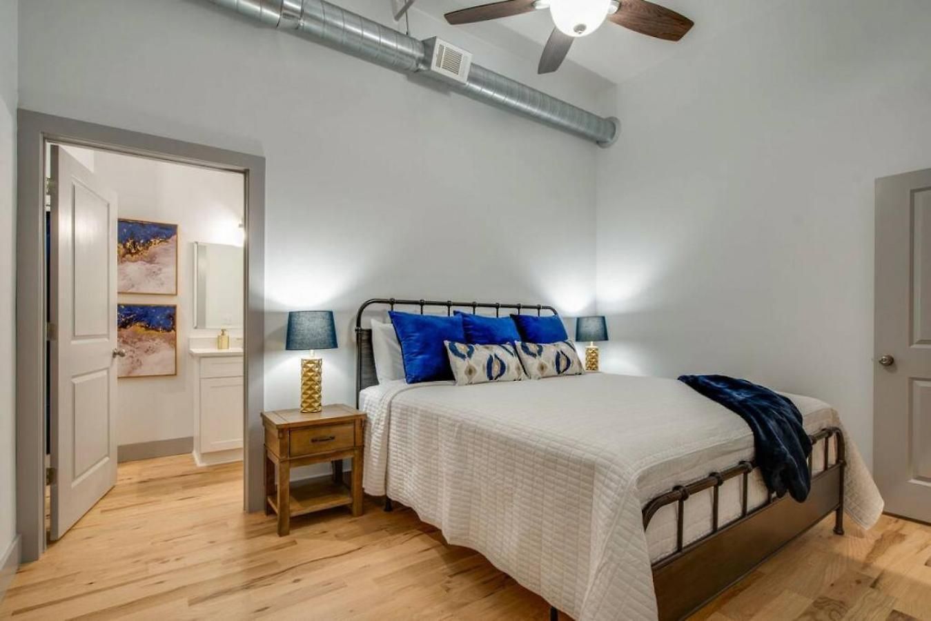 Apartment The Majestic Lofts