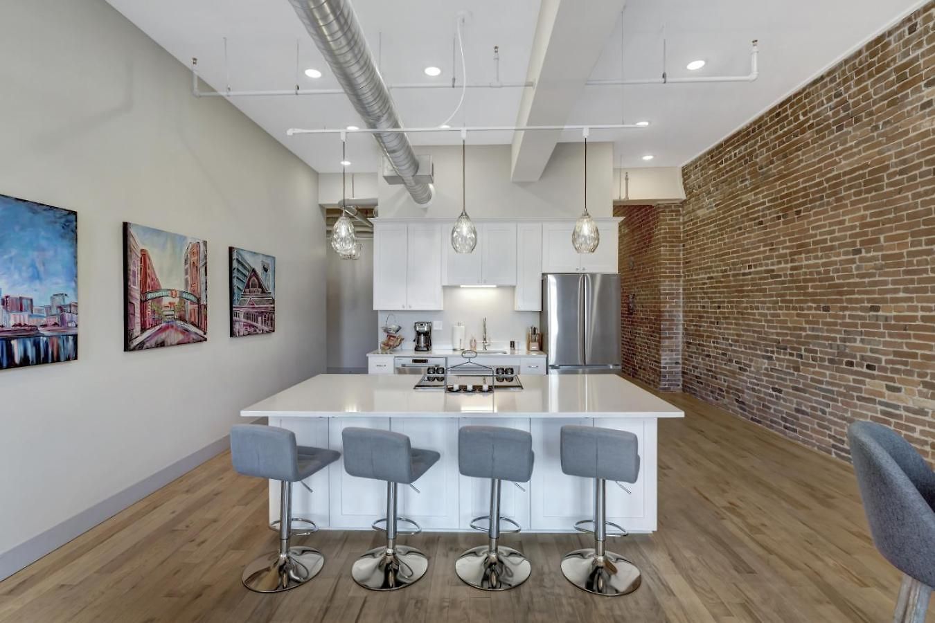 The Majestic Lofts Apartment Nashville