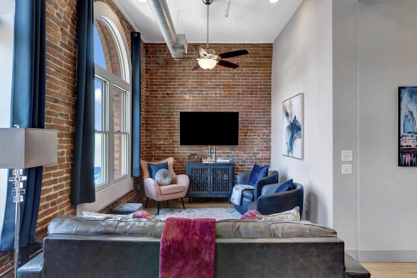 Apartment The Majestic Lofts Nashville