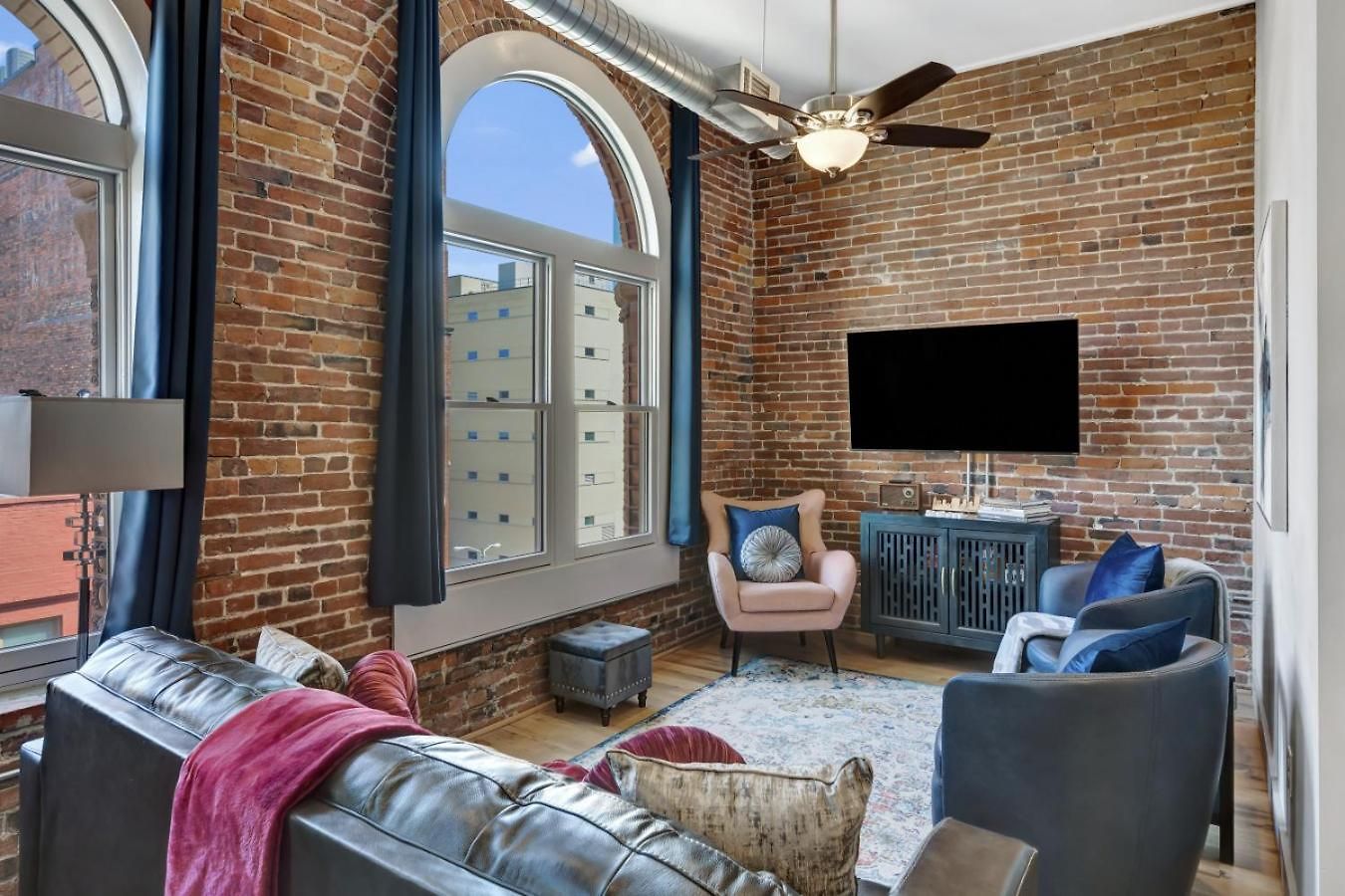 The Majestic Lofts Apartment