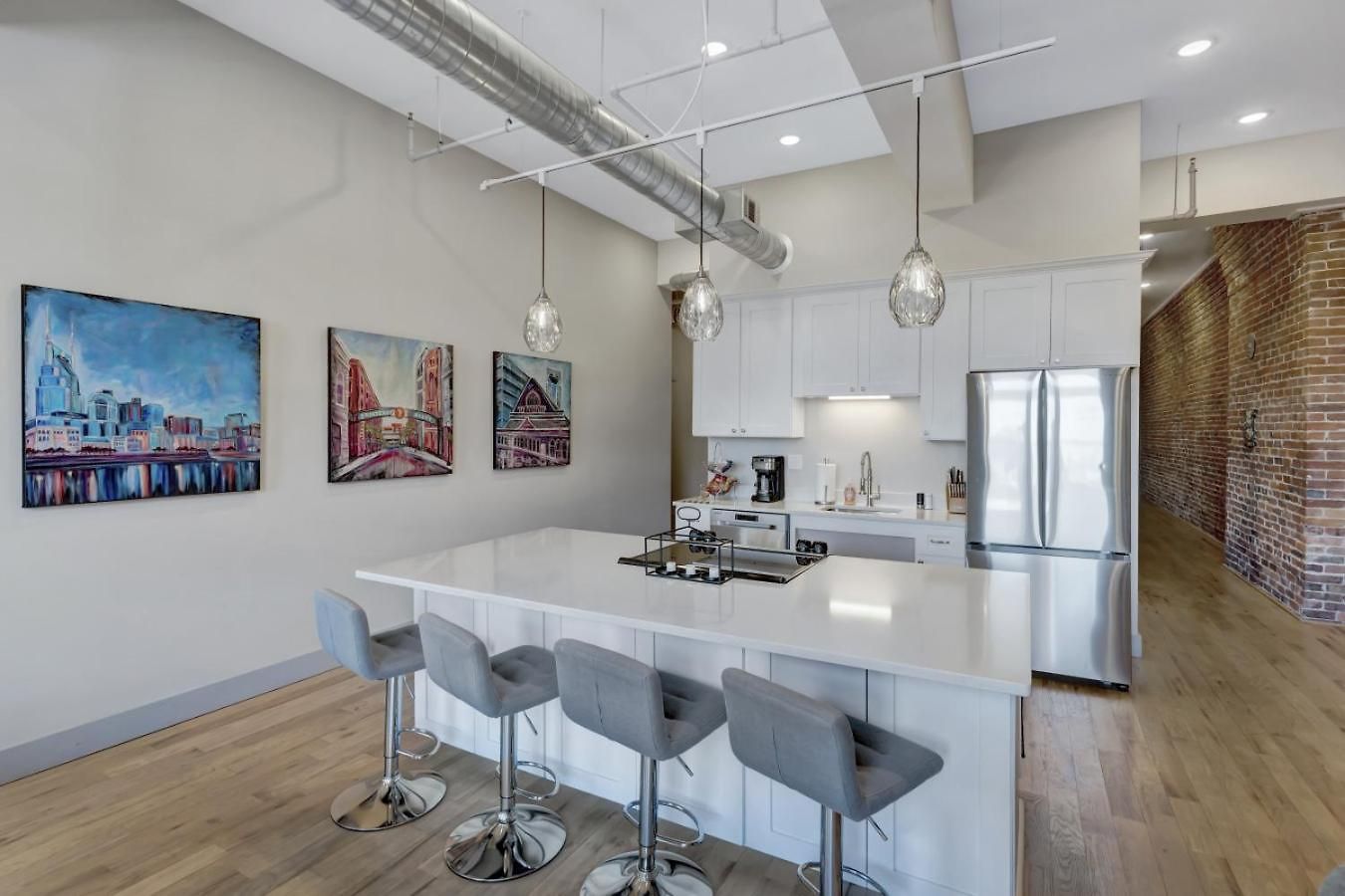 Apartment The Majestic Lofts
