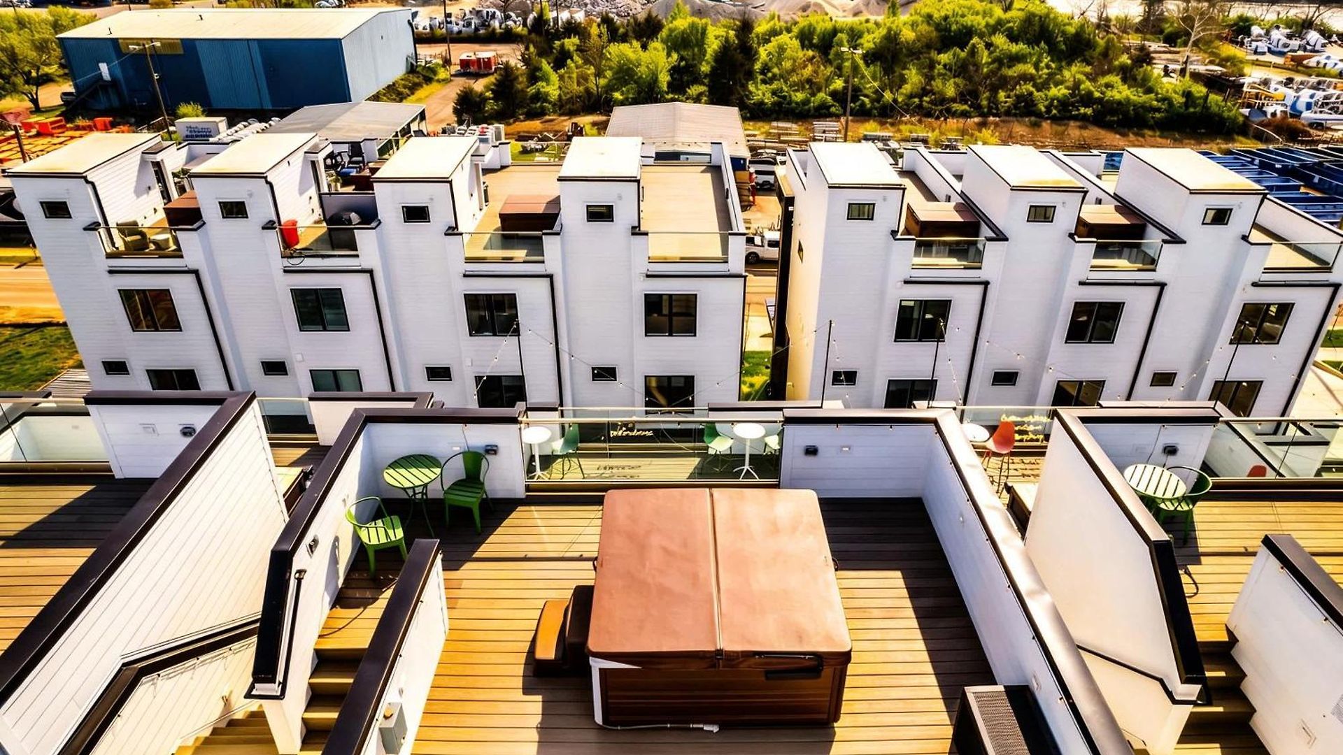 Holiday home New Nash Eras - 15 Beds - Hot Tub On Rooftop Deck Nashville