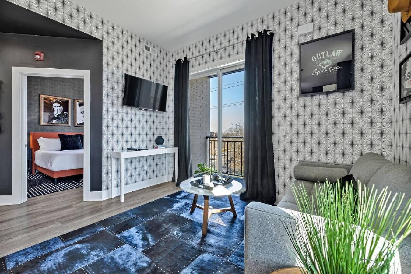 Holiday home The Outlaw In Downtown By Nautical Nashville