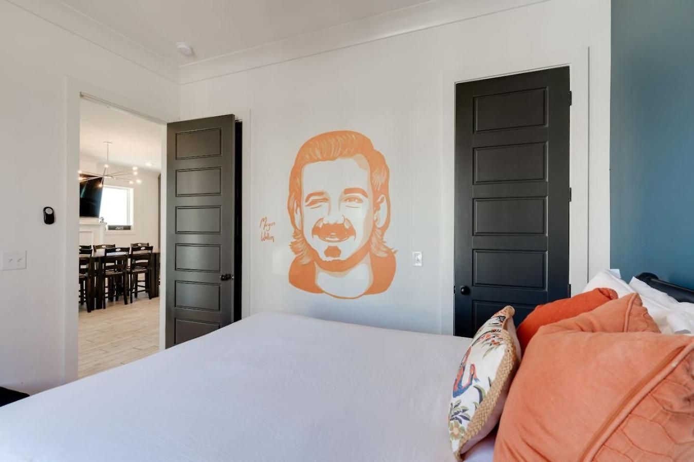 Holiday home Mural The Gulch Townhome Near Broadway | Sleeps 12 *
