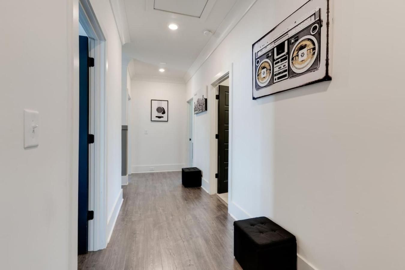 Holiday home Mural The Gulch Townhome Near Broadway | Sleeps 12
