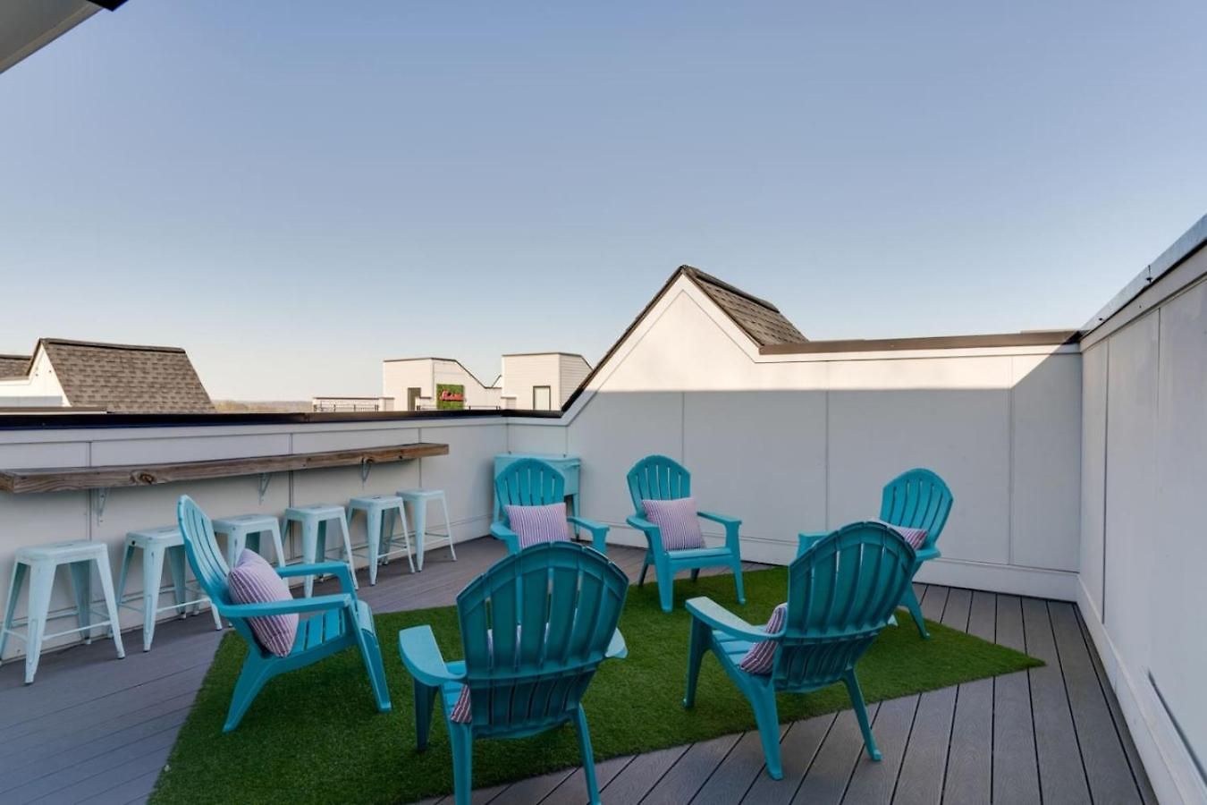Holiday home Music Valley Pad, Rooftop, 5 Min To Opry *