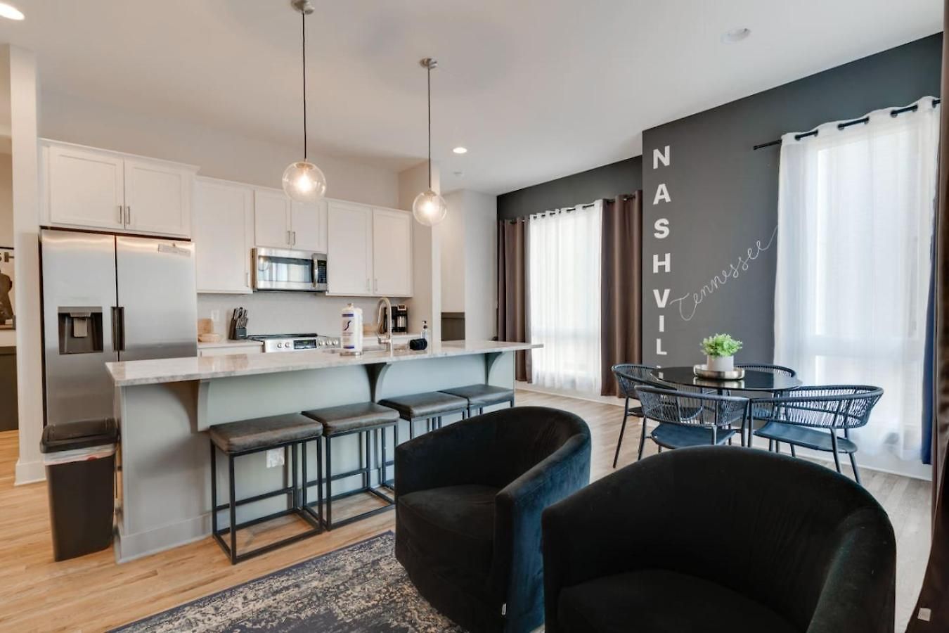 Music Valley Pad, Rooftop, 5 Min To Opry Holiday home Nashville
