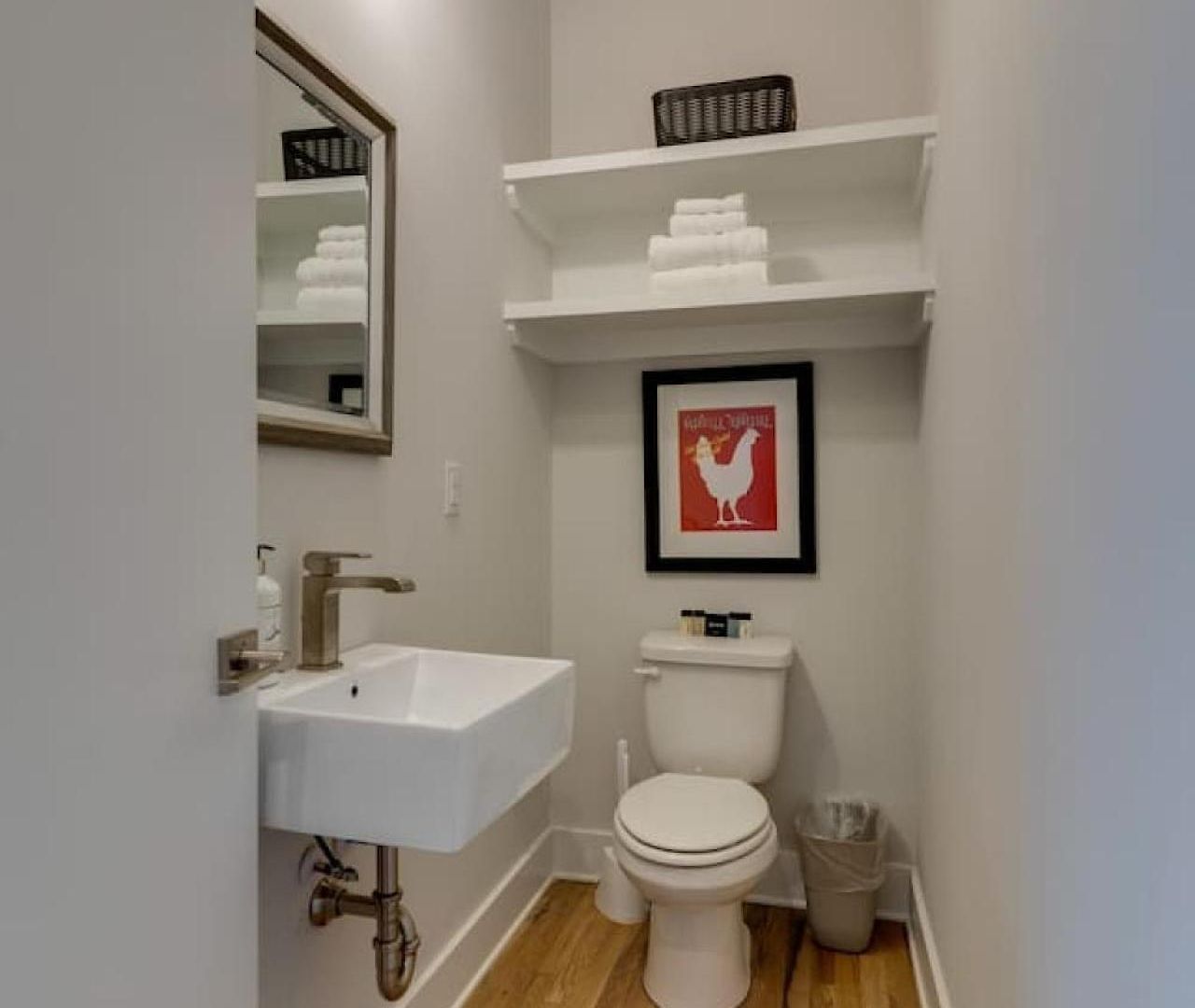 Music Valley Pad, Rooftop, 5 Min To Opry Holiday home *