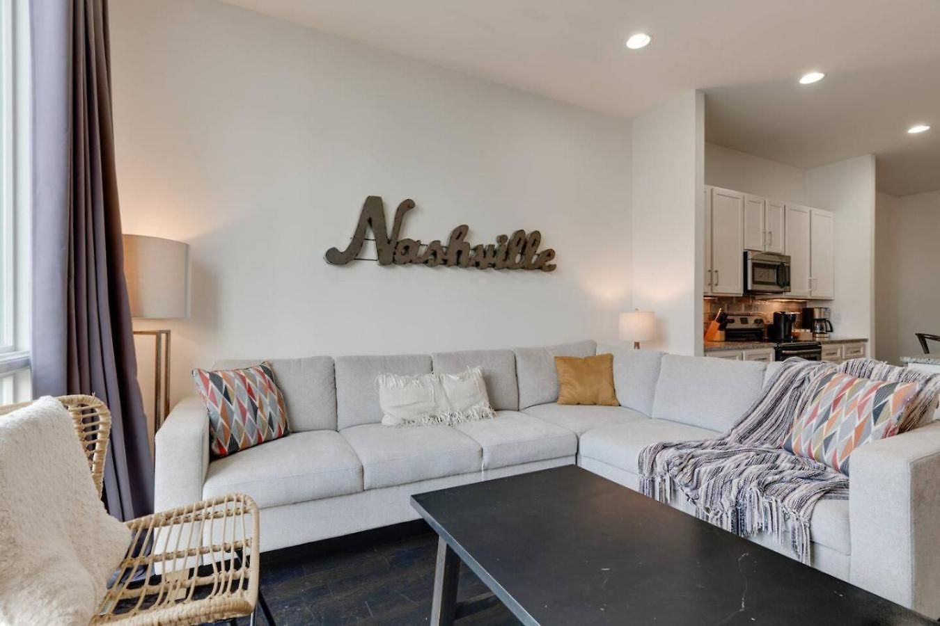 Edgehill Hq Luxury 3 Kings 2 Car Garage * Nashville