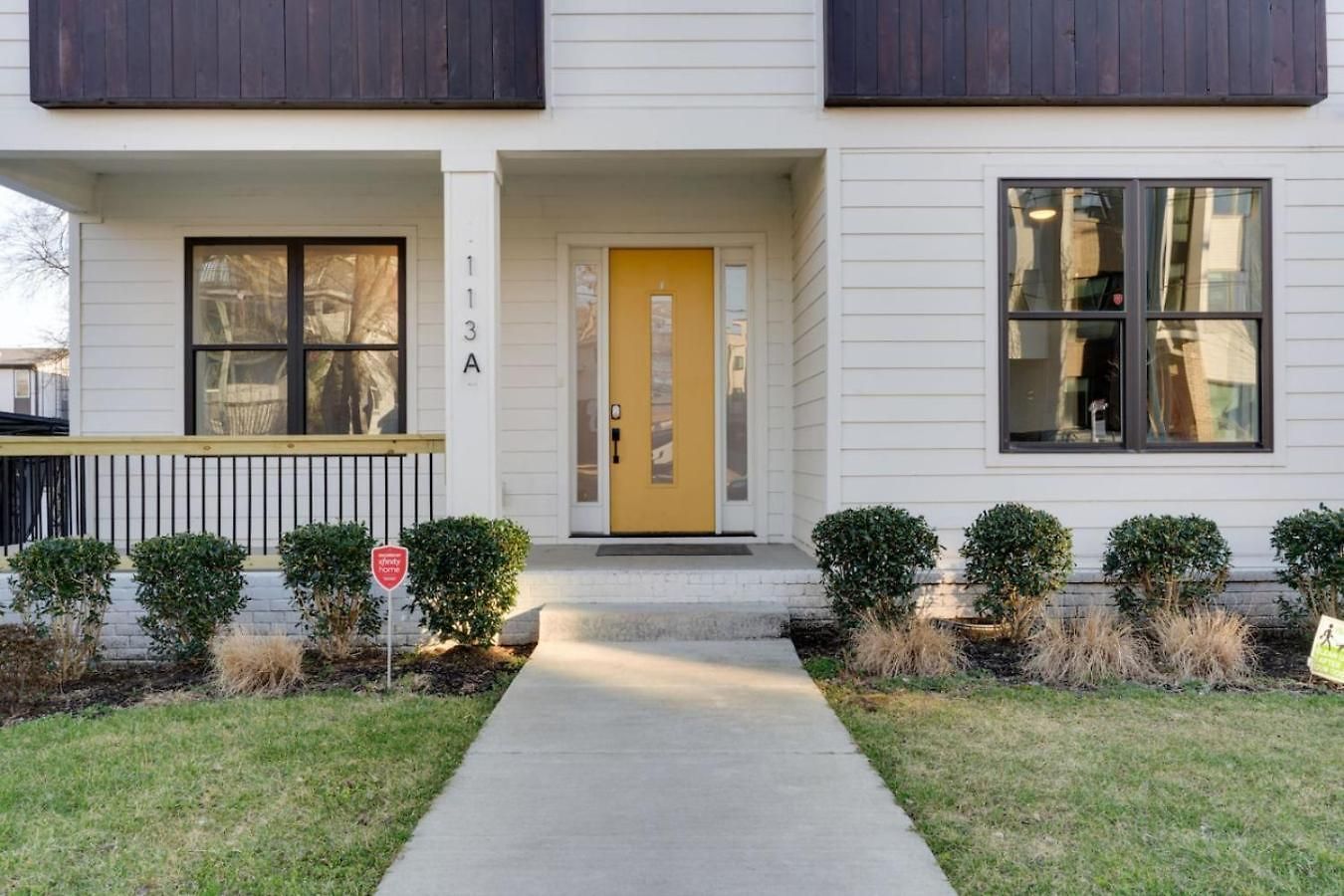 Mural The Gulch Townhome Near Broadway | Sleeps 12 Holiday home Nashville