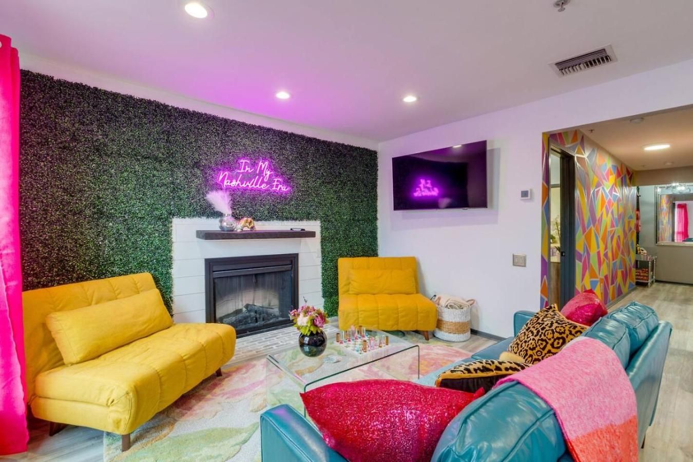 Chic Retreat, River Views And Vip Vibes Nashville