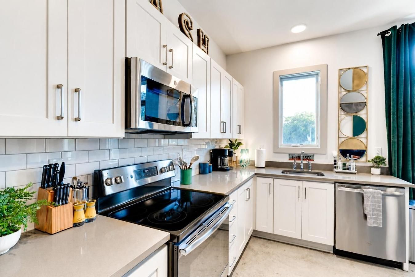 Apartment New Design-2 Miles To Broadway Nashville