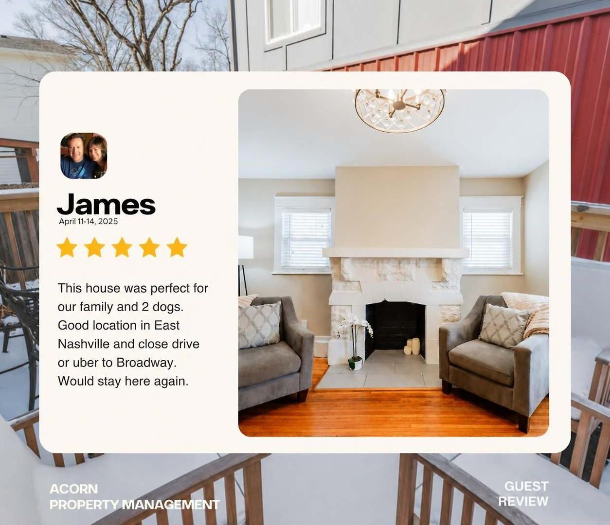 1009 Eastside Vibe - Big & Holiday home Nashville