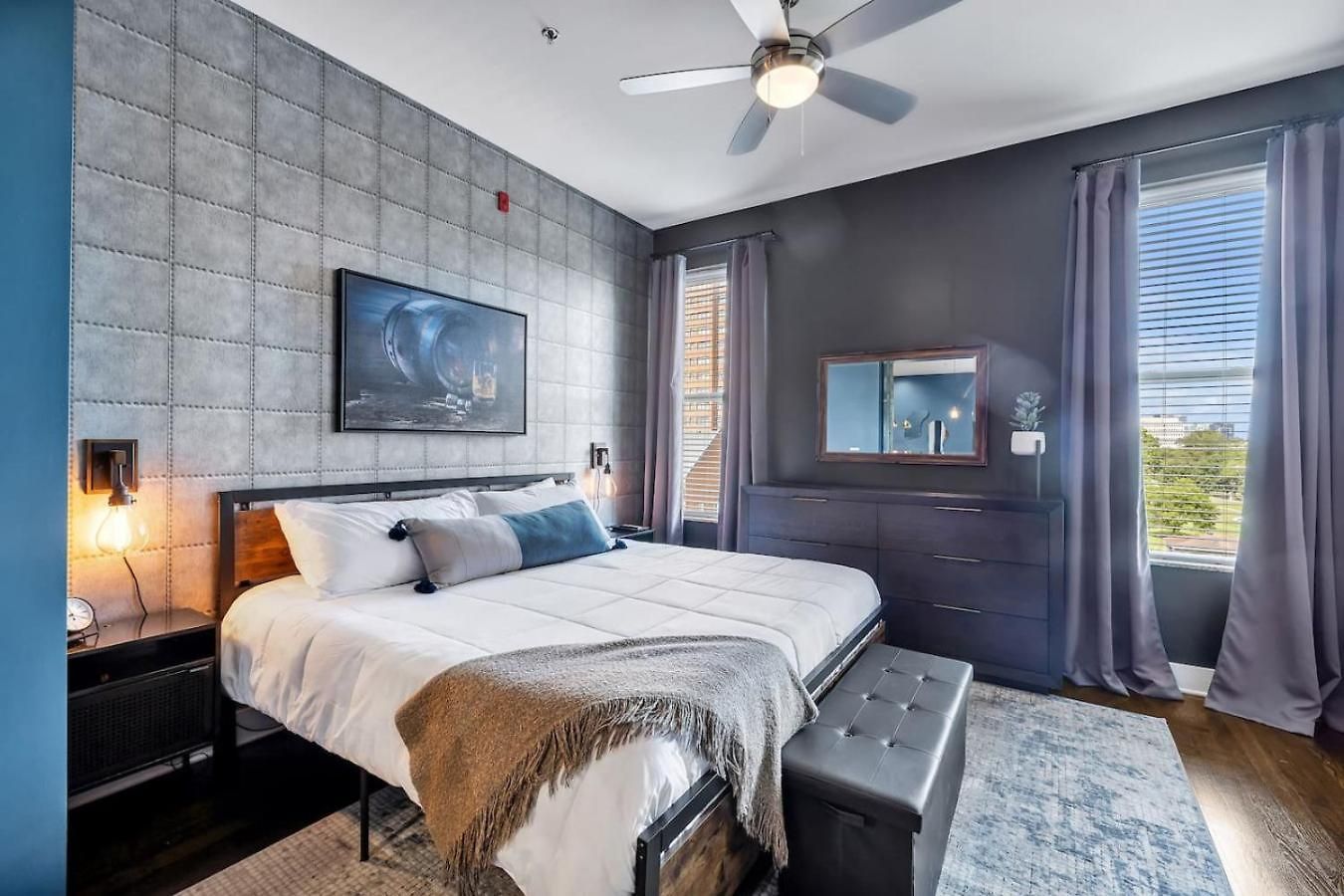 The Barrelhouse Loft In West End Near Vandy And Centennial Holiday home Nashville