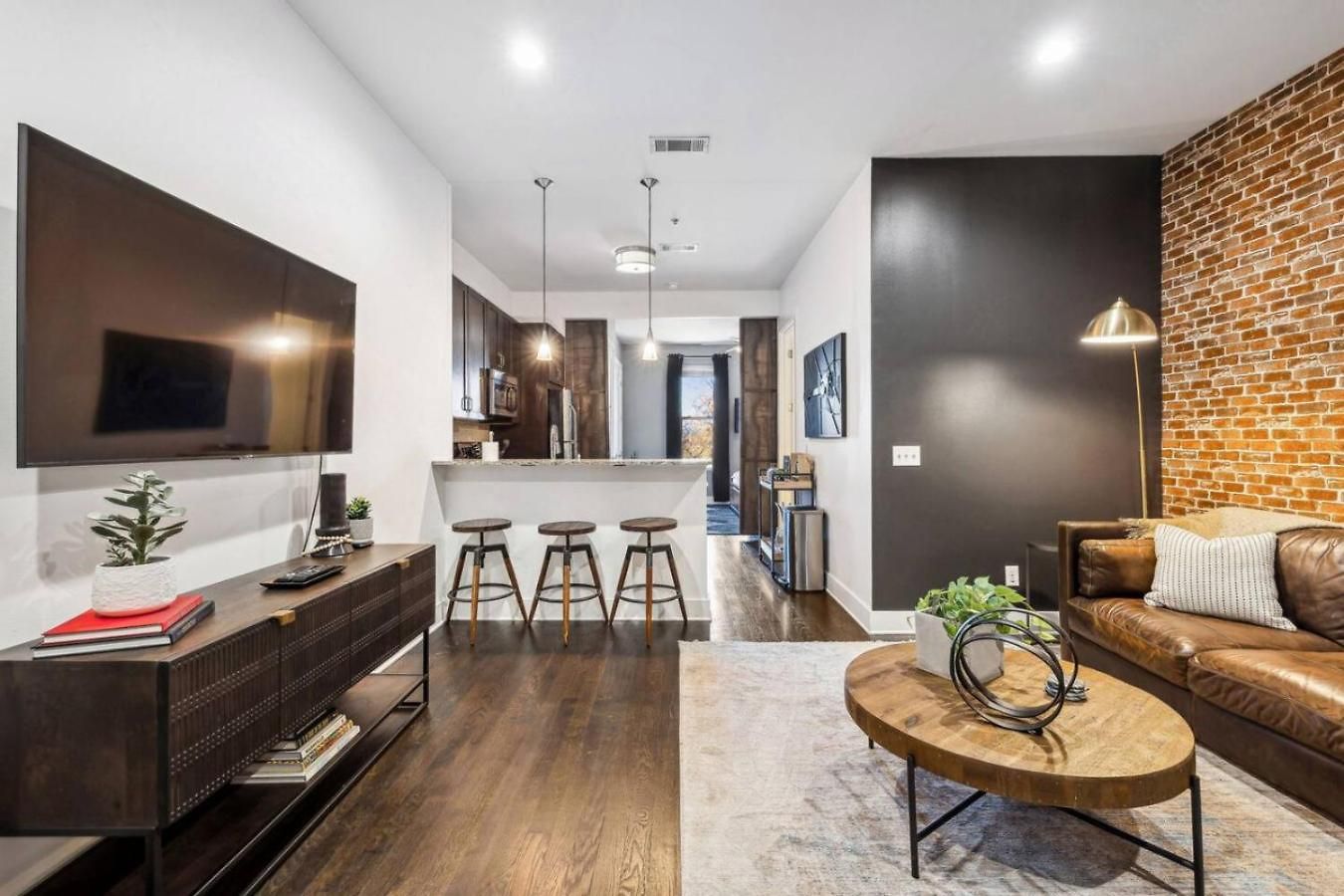 Legends Loft Modern Near Vandy On West End *