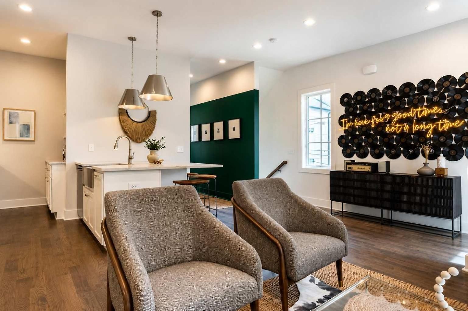 Holiday home Escape Whiskey & Western Vibes Nashville