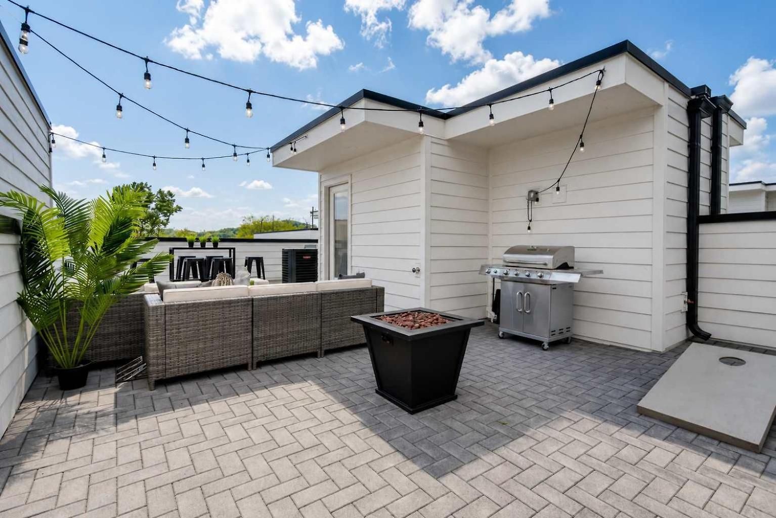 Holiday home Gorgeous Retreat Skyline Rooftop Nashville