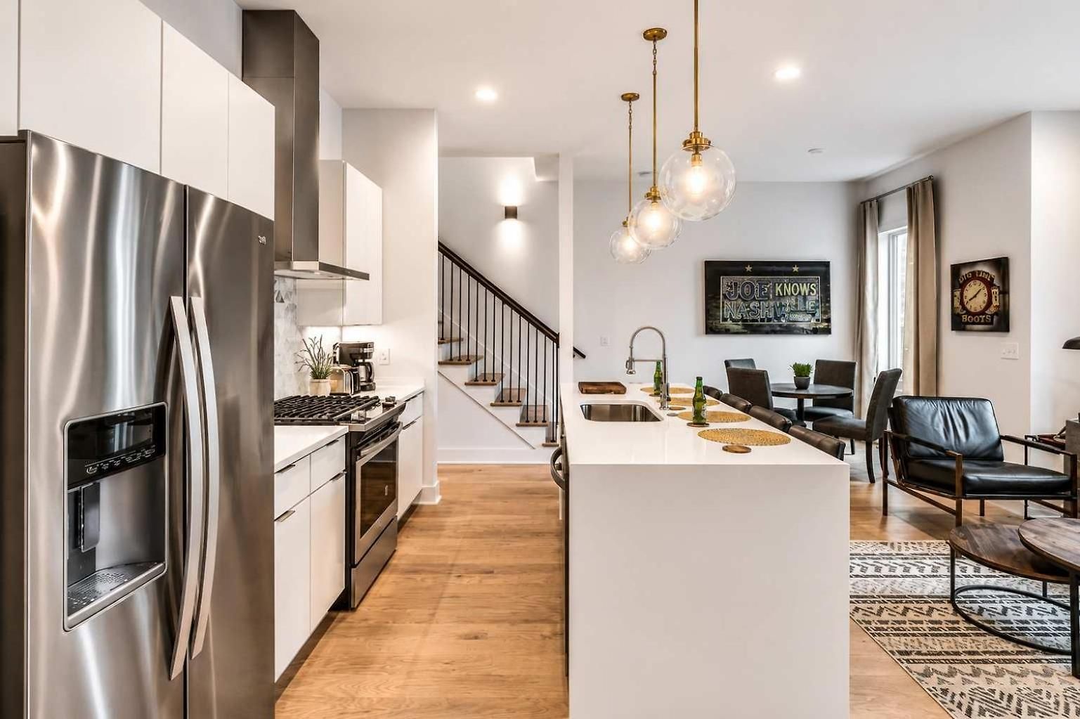 Holiday home Scovel Row Rooftop Near Broadway *