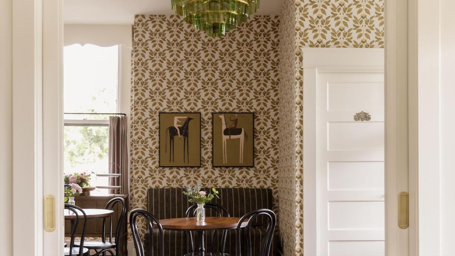 Hotel Sylvan Park Boarding House Nashville