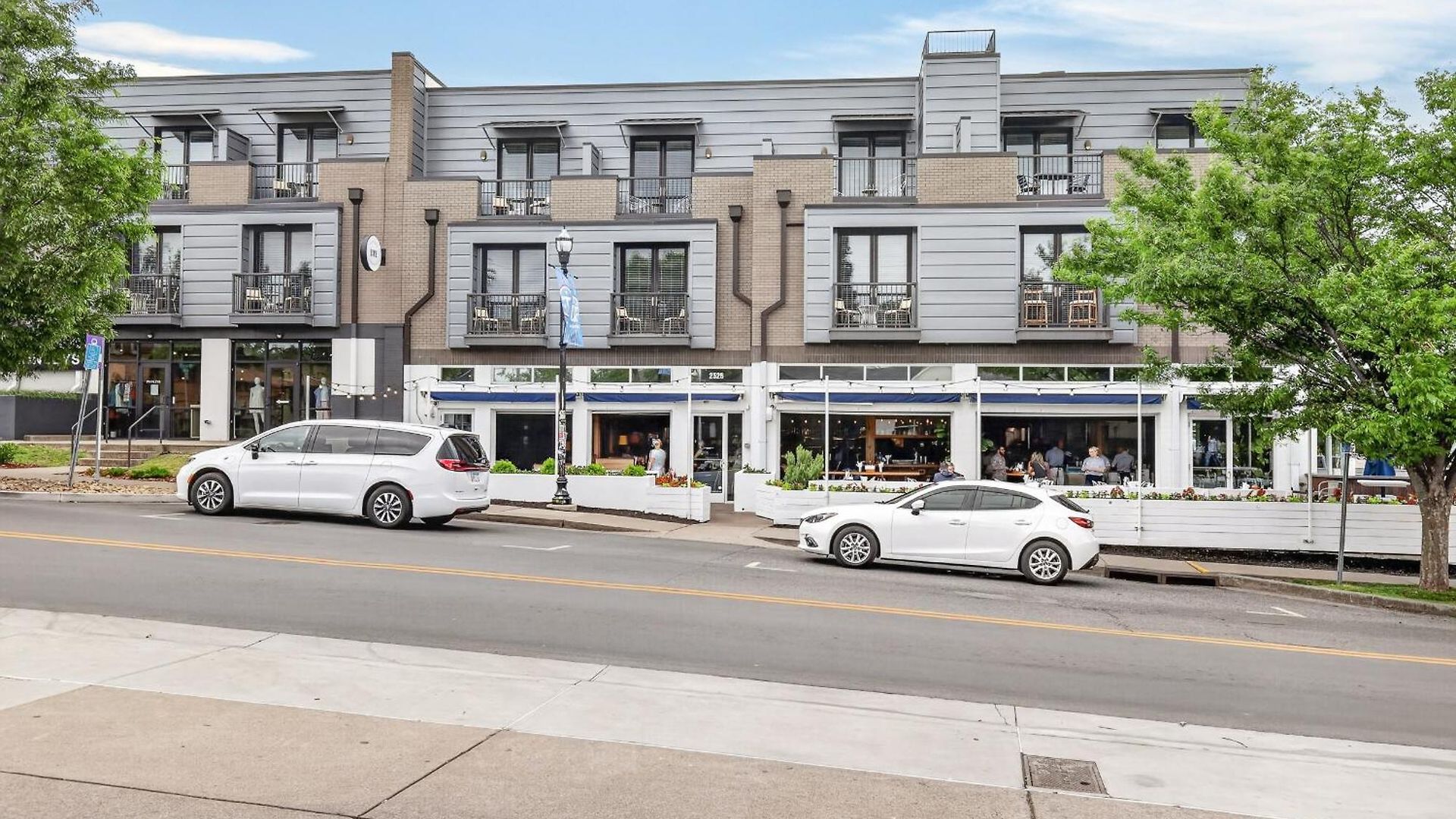 Heart Of 12 South, Near Downtown, Park Free - #10 Aparthotel Nashville