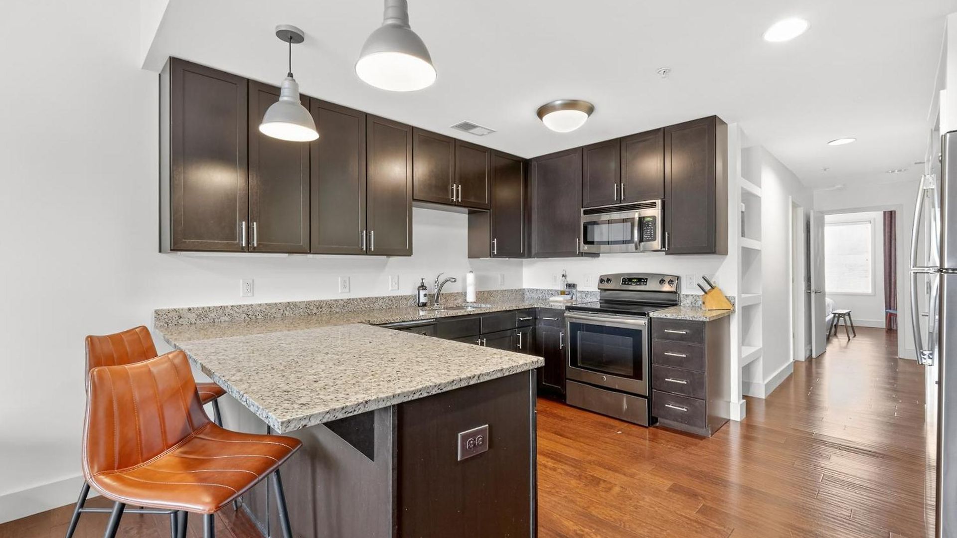 Aparthotel Heart Of 12 South, Near Downtown, Park Free - #2 4*