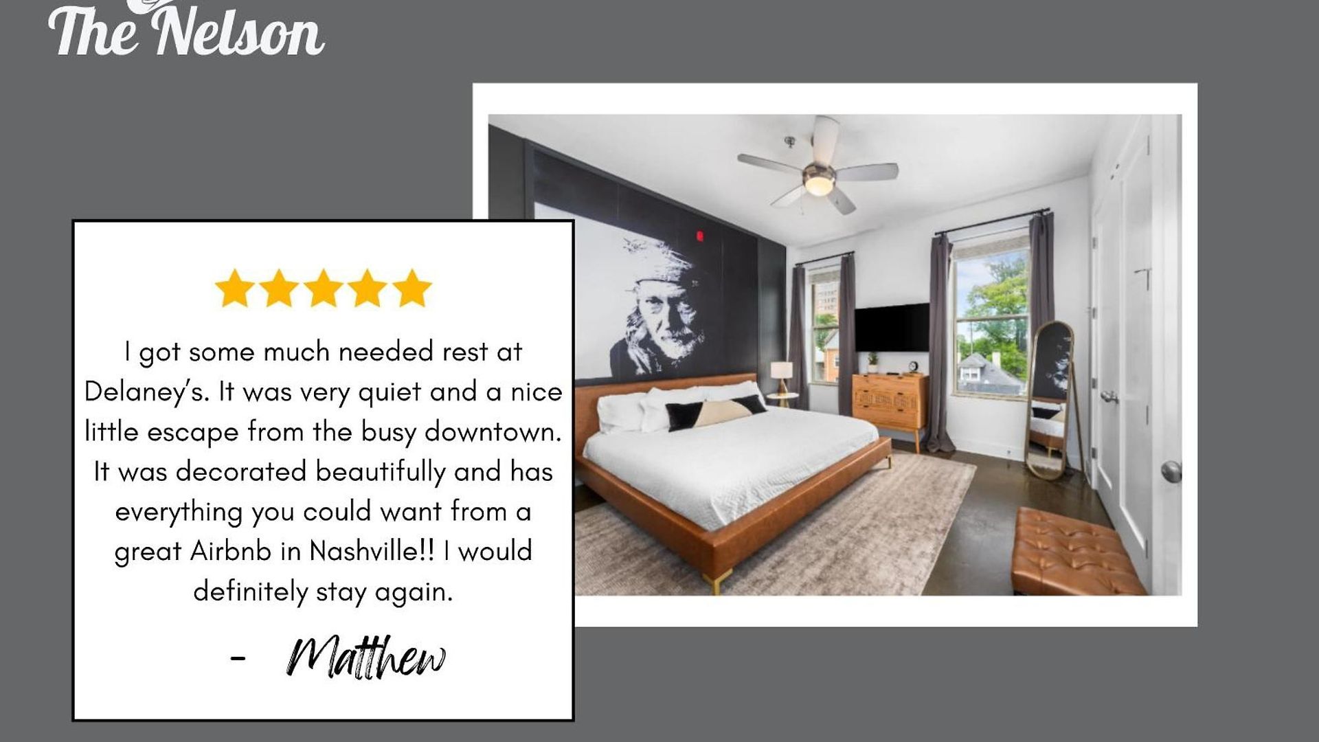 Beautiful For 4 Mins To Nightlife Holiday home Nashville