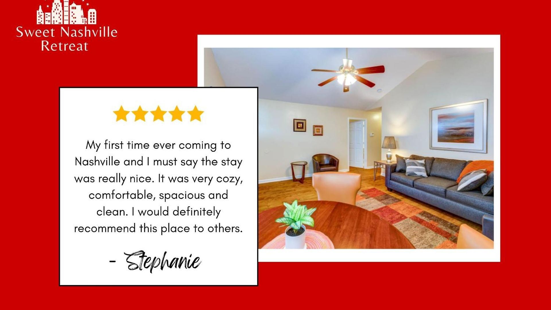 3 Bedroom Perfect For Groups Nashville