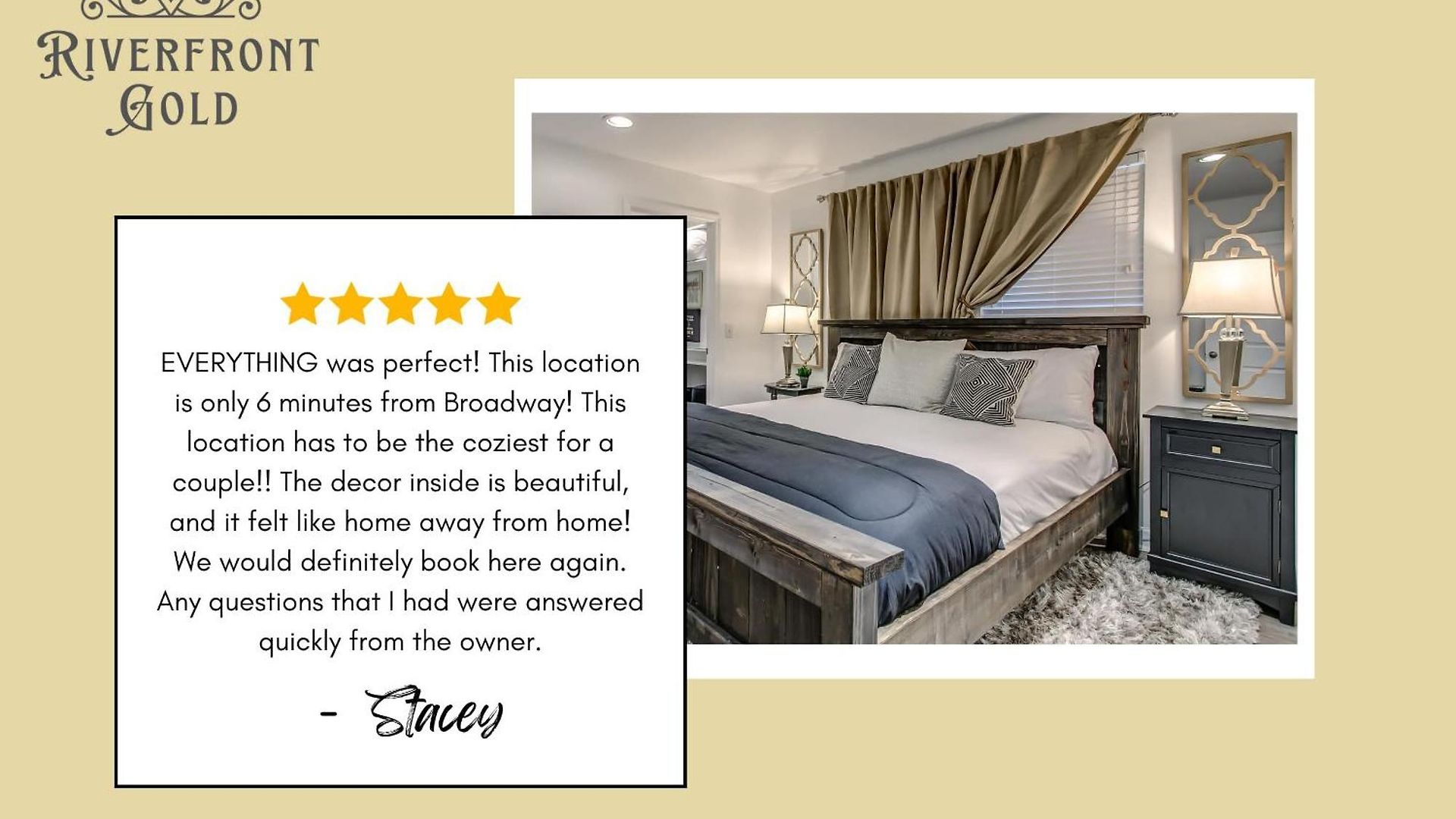 Riverfront Minutes From Broadway Holiday home Nashville